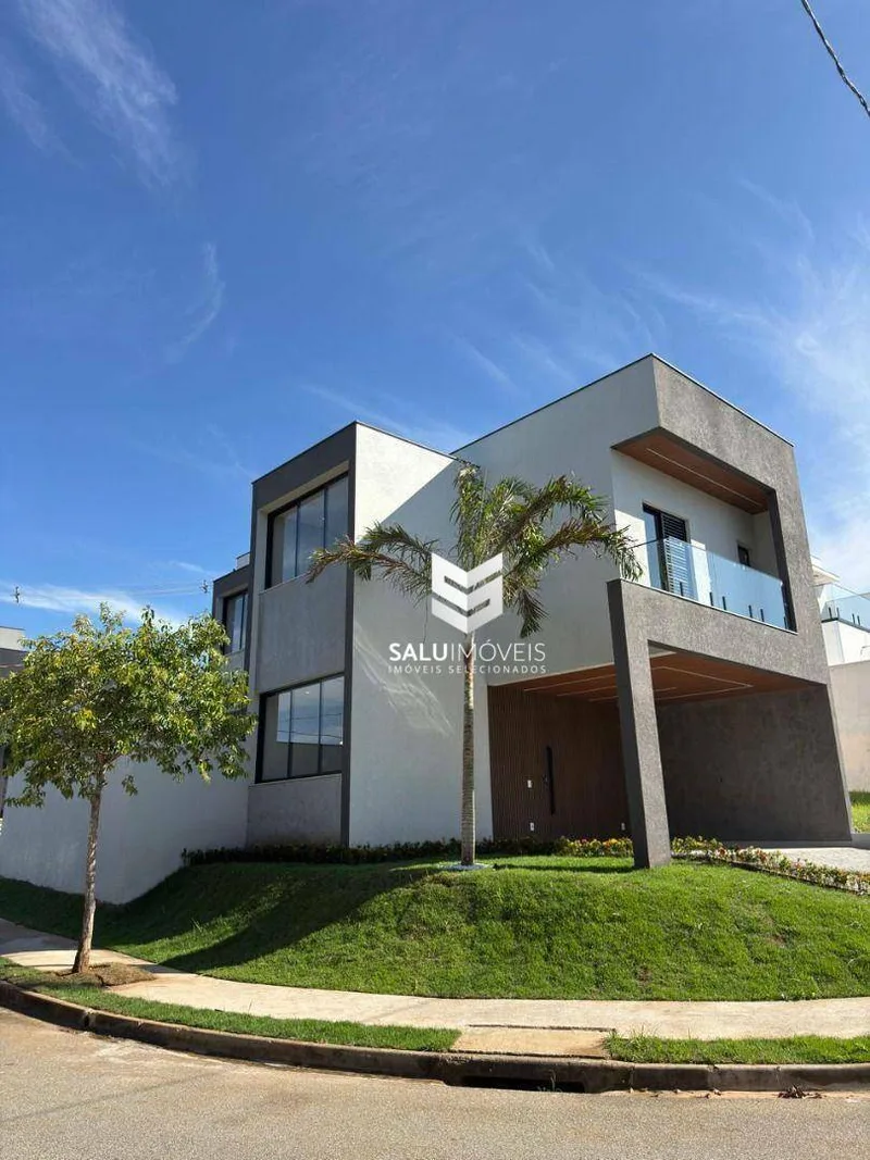 Casa 3 quartos Cajuru do Sul - Sorocaba