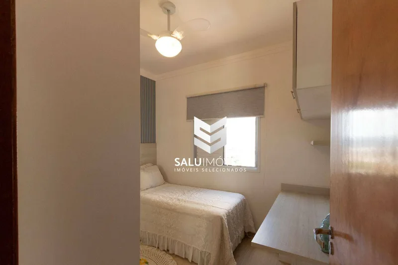 Apartamento 2 quartos Bairro da Vossoroca - Sorocaba - foto 13