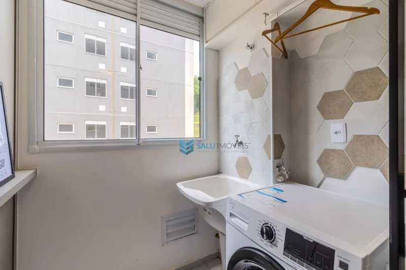 Apartamento 2 quartos Parque Santos Dumont - Votorantim - foto 8