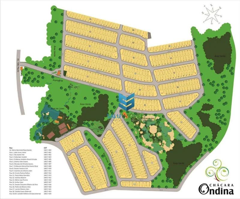 Casa 3 quartos Condomínio Chácara Ondina - Sorocaba - foto 20