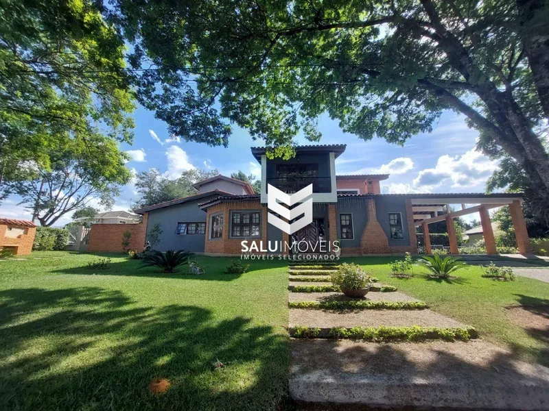 Casa 4 quartos Condomínio Vivendas do Lago - Sorocaba