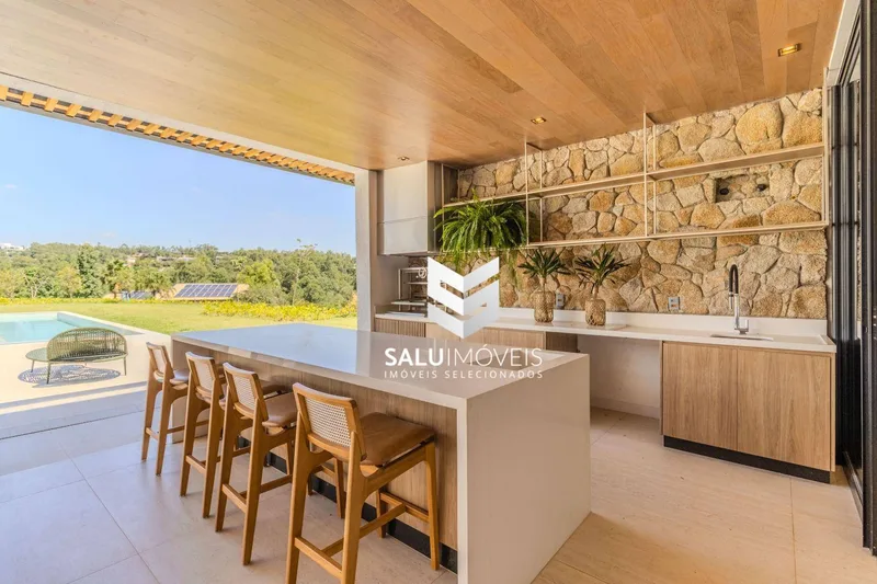 Casa 5 quartos Condomínio Terras de São José - Itu - foto 14
