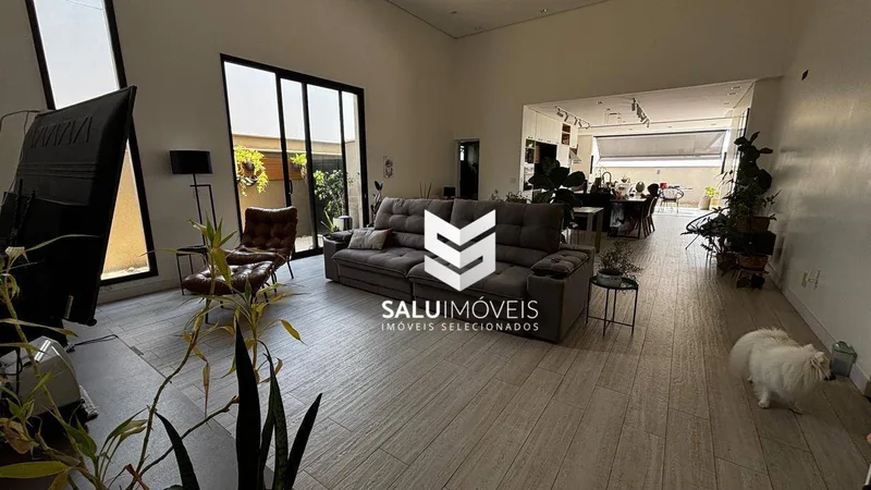 Casa 4 quartos Alameda JK - Votorantim - foto 3