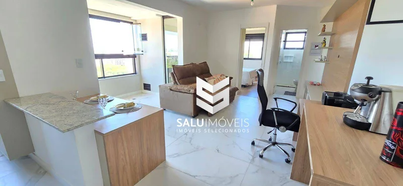 Apartamento 1 quartos Além Ponte - Sorocaba - foto 2