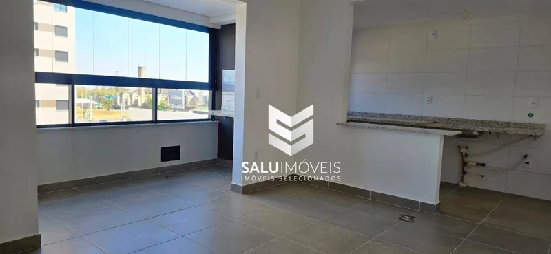 Apartamento 2 quartos Além Ponte - Sorocaba