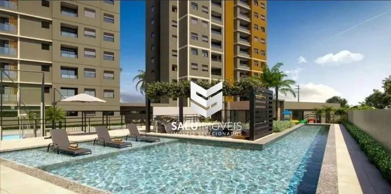 Apartamento 2 quartos Condomínio Horizonte Divino - Sorocaba - foto 7