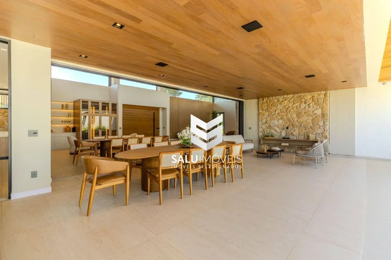 Casa 5 quartos Condomínio Terras de São José - Itu - foto 39