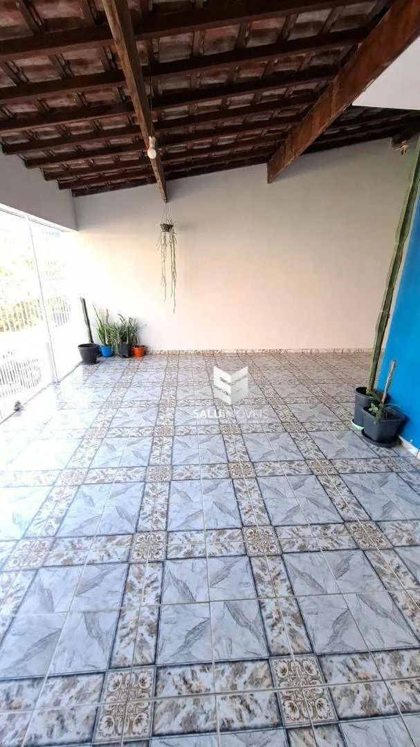 Casa 2 quartos Parque das Paineiras - Sorocaba