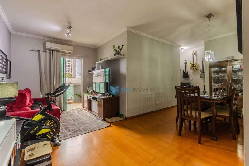 Apartamento 2 quartos Parque Campolim - Sorocaba