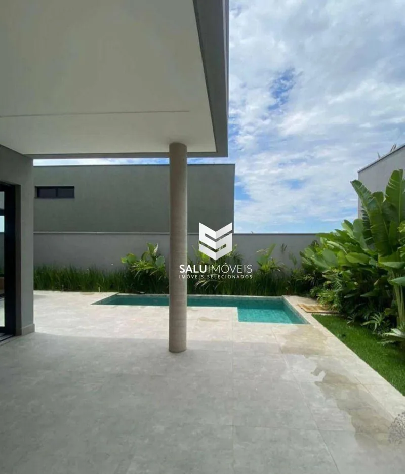 Casa 3 quartos Villas do Golfe - Itu - foto 9