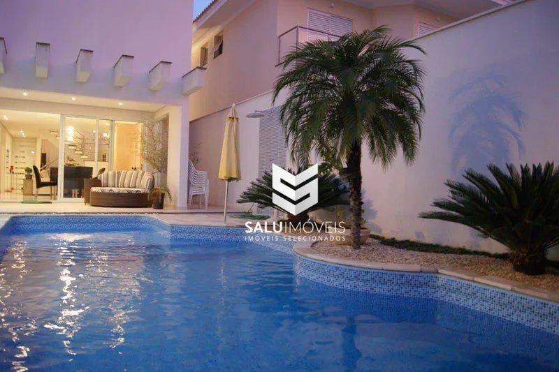 Casa 3 quartos Condomínio Mont Blanc - Sorocaba - foto 3
