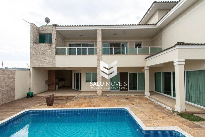 Casa 4 quartos Vila Haro - Sorocaba