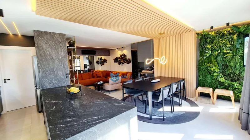Apartamento 3 quartos Centro - Balneário Camboriú