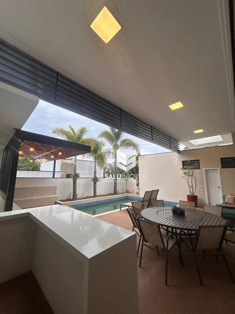 Casa 4 quartos Condomínio Village Vert I - Sorocaba - foto 3