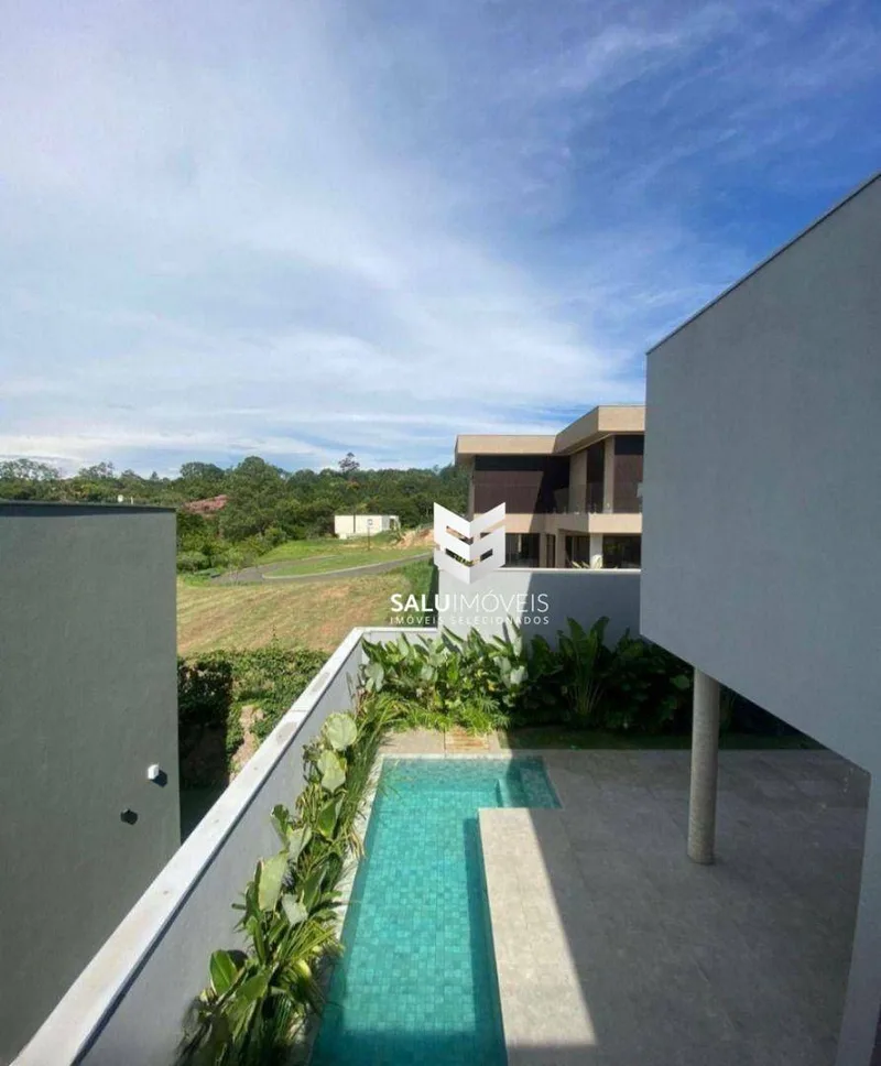 Casa 3 quartos Villas do Golfe - Itu - foto 10