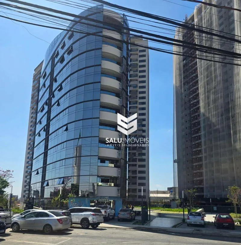 Sala Jardim Emília - Sorocaba