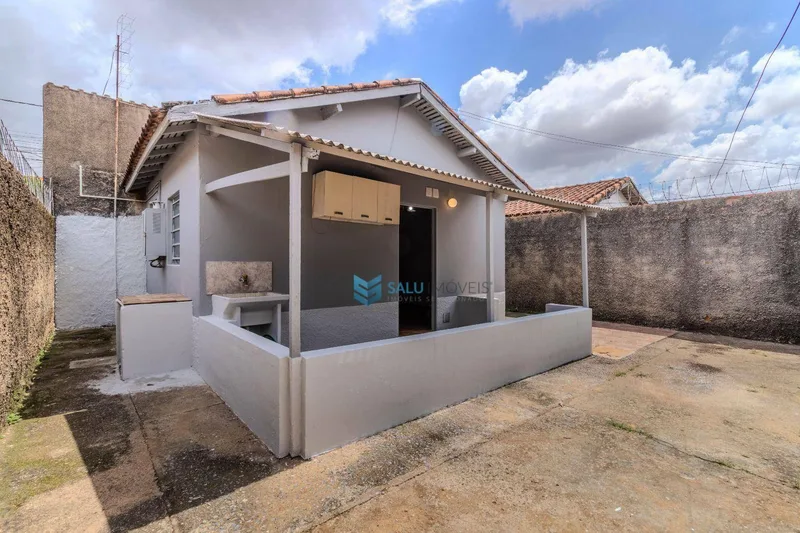 Casa 1 quartos Conjunto Habitacional Júlio de Mesquita Filho - Sorocaba - foto 6