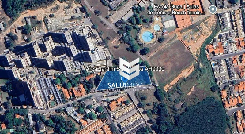 Área Jardim São Carlos - Sorocaba