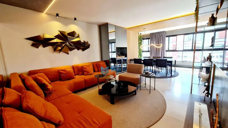 Apartamento 3 quartos Centro - Balneário Camboriú - foto 3