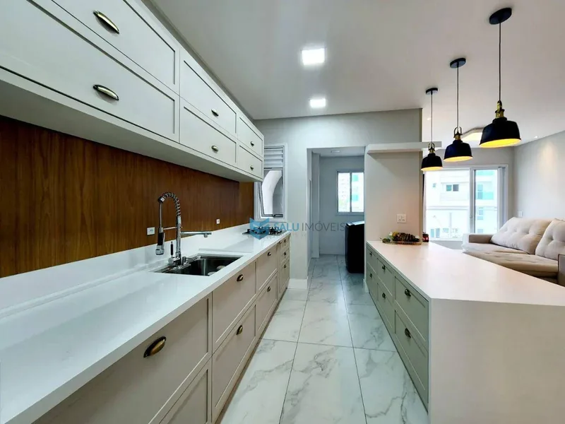 Apartamento 2 quartos Praia Brava - Itajaí - foto 4
