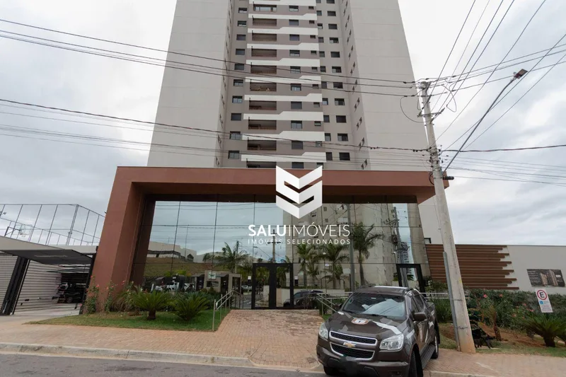 Apartamento 2 quartos Parque Campolim - Sorocaba - foto 17