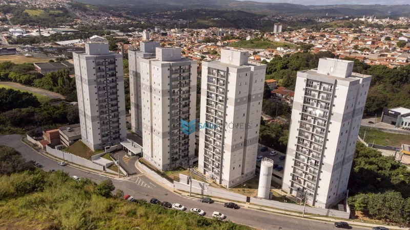 Apartamento 2 quartos Parque Morumbi - Votorantim