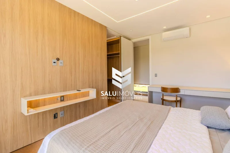 Casa 5 quartos Condomínio Terras de São José - Itu - foto 29