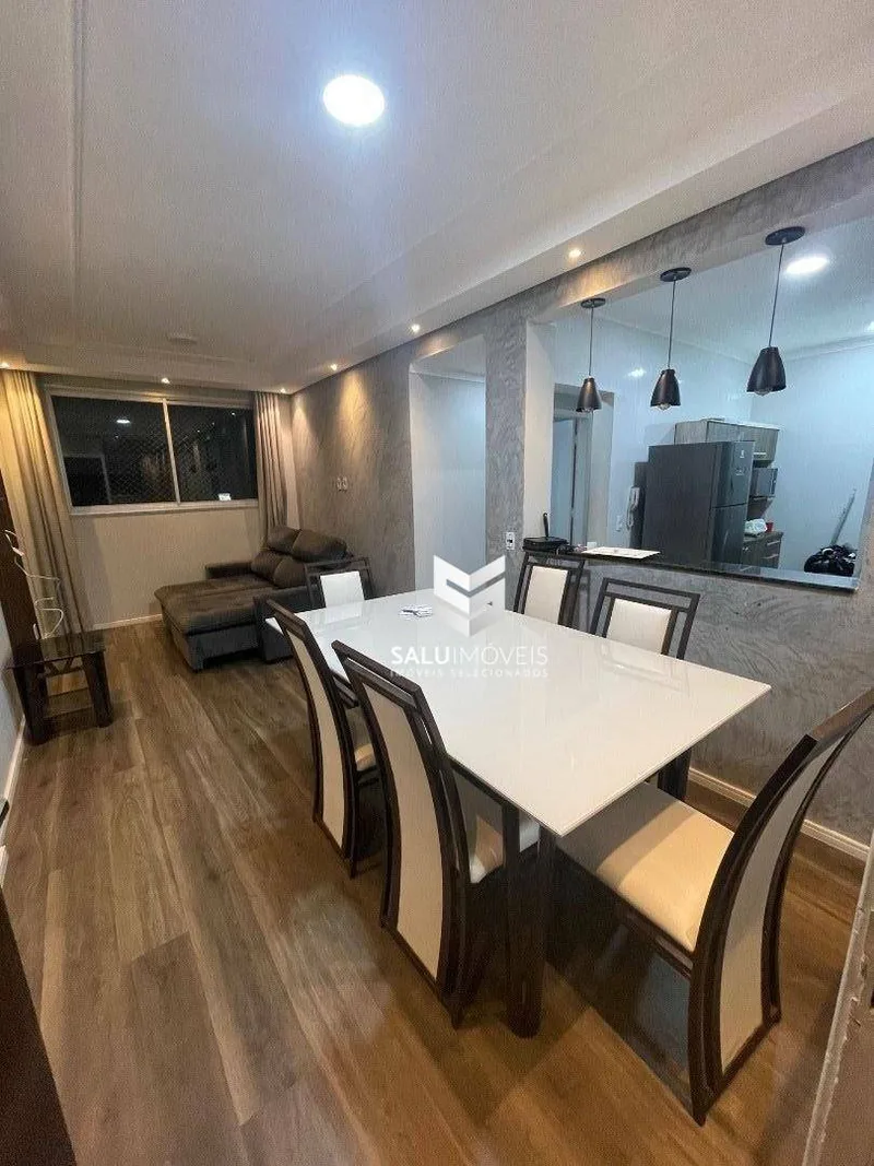 Apartamento 3 quartos Alpha Club Residencial - Votorantim