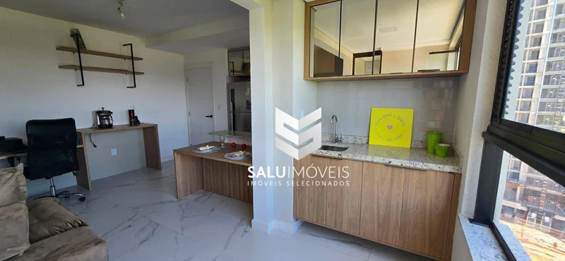 Apartamento 1 quartos Além Ponte - Sorocaba - foto 5