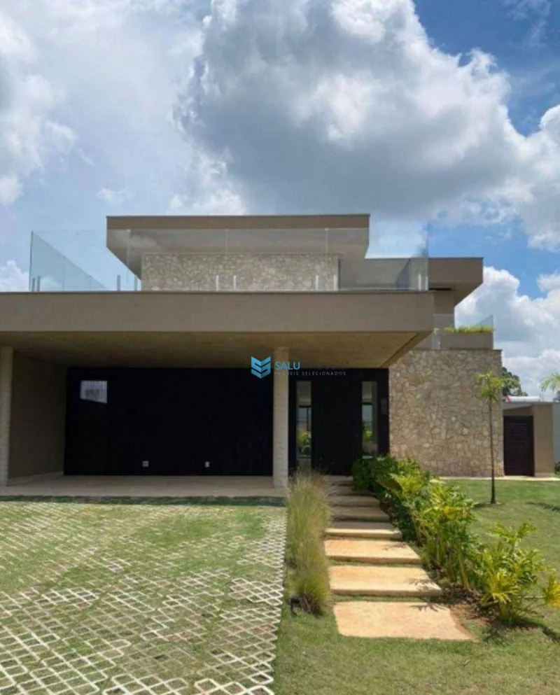 Casa 3 quartos Villas do Golfe - Itu - foto 4