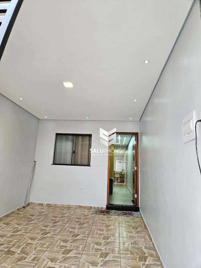 Casa 4 quartos Jardim Santa Paula II - Sorocaba - foto 9