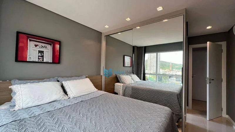 Apartamento 2 quartos Fazenda - Itajaí - foto 8