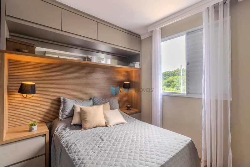 Apartamento 2 quartos Parque Santos Dumont - Votorantim - foto 9