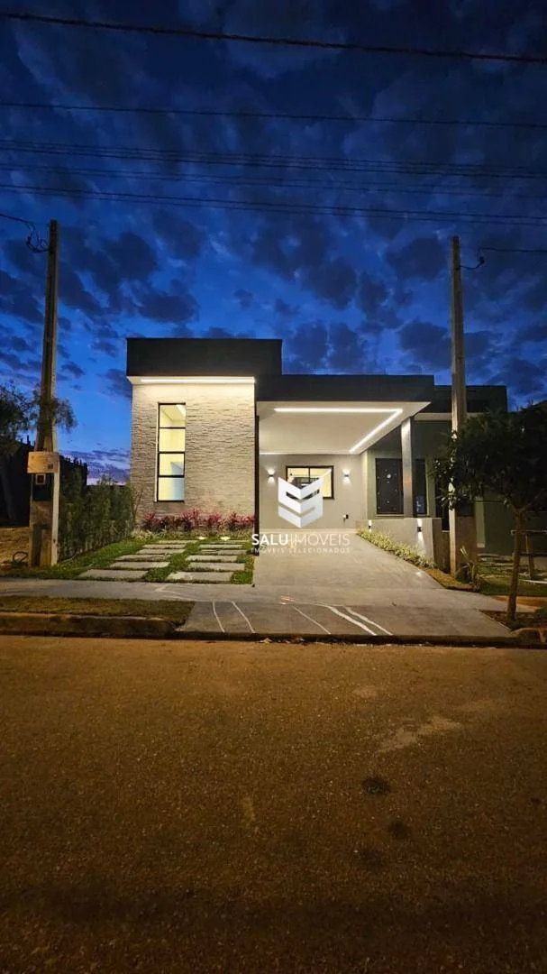 Casa 3 quartos Jardim Residencial Jardim - Sorocaba