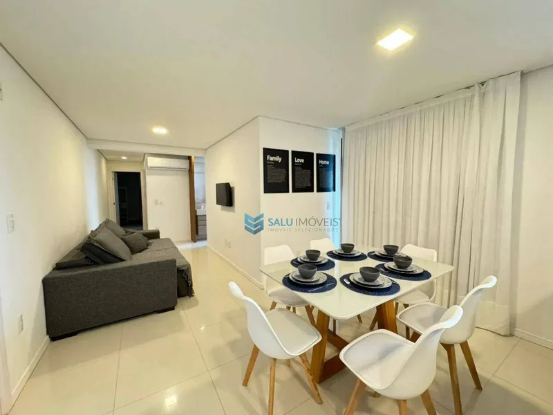 Apartamento 3 quartos Praia Brava - Itajaí