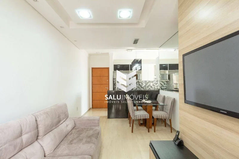 Apartamento 2 quartos Bairro da Vossoroca - Sorocaba - foto 7