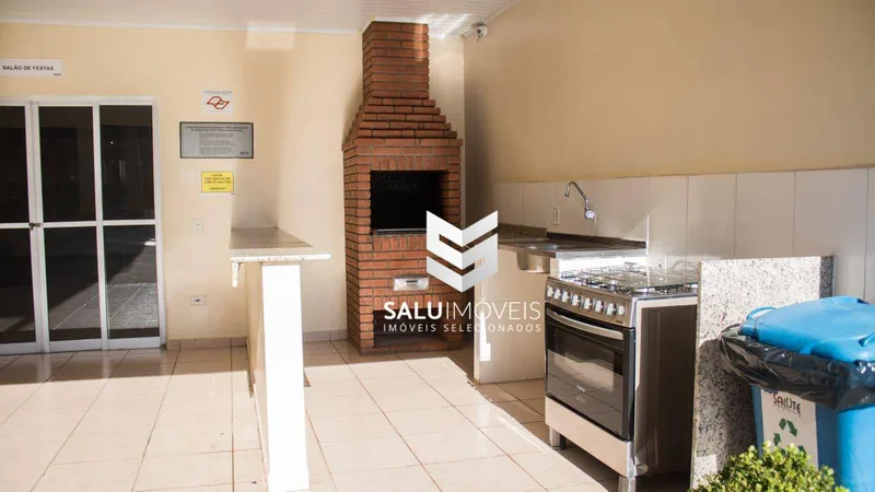Apartamento 3 quartos Condomínio Residencial Spazio Salute - Sorocaba - foto 11