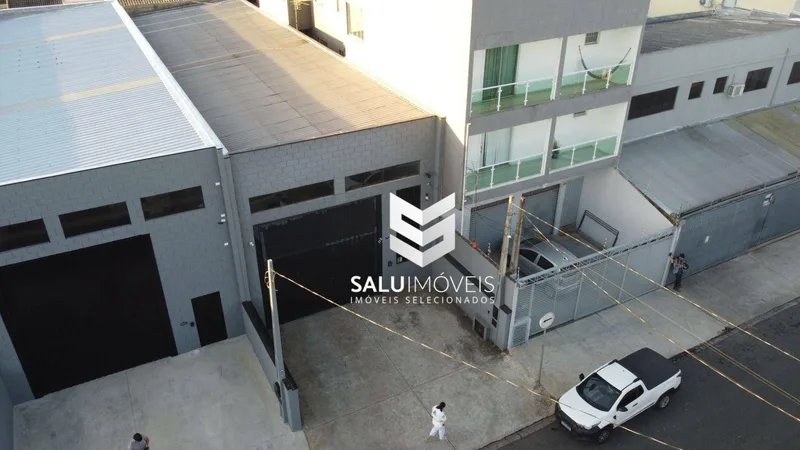 Galpão Jardim Tulipas - Sorocaba - foto 3