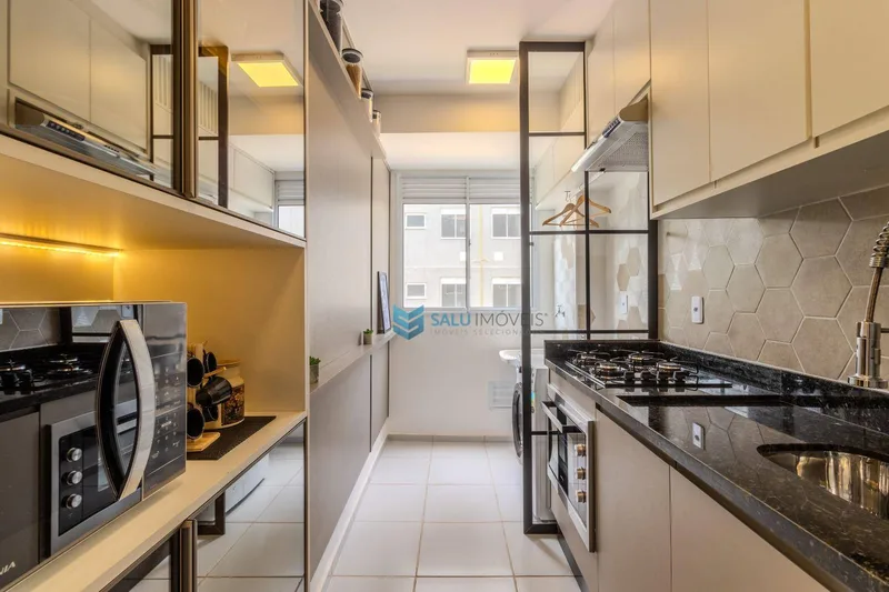 Apartamento 2 quartos Parque Santos Dumont - Votorantim - foto 7