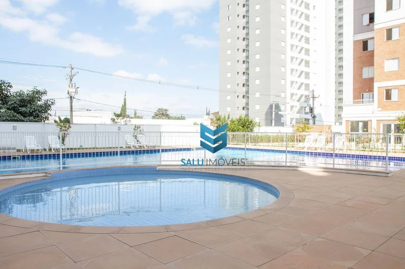 Apartamento 3 quartos Parque Campolim - Sorocaba - foto 27