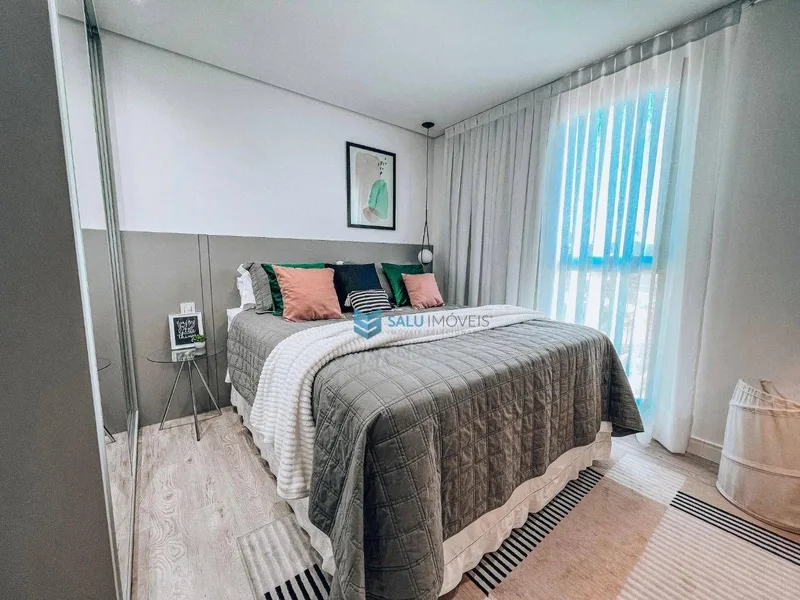 Apartamento 2 quartos Praia Brava - Itajaí - foto 10
