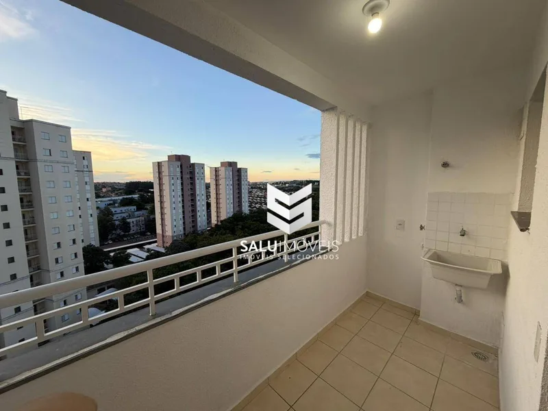 Apartamento 2 quartos Jardim Abaeté - Sorocaba - foto 17
