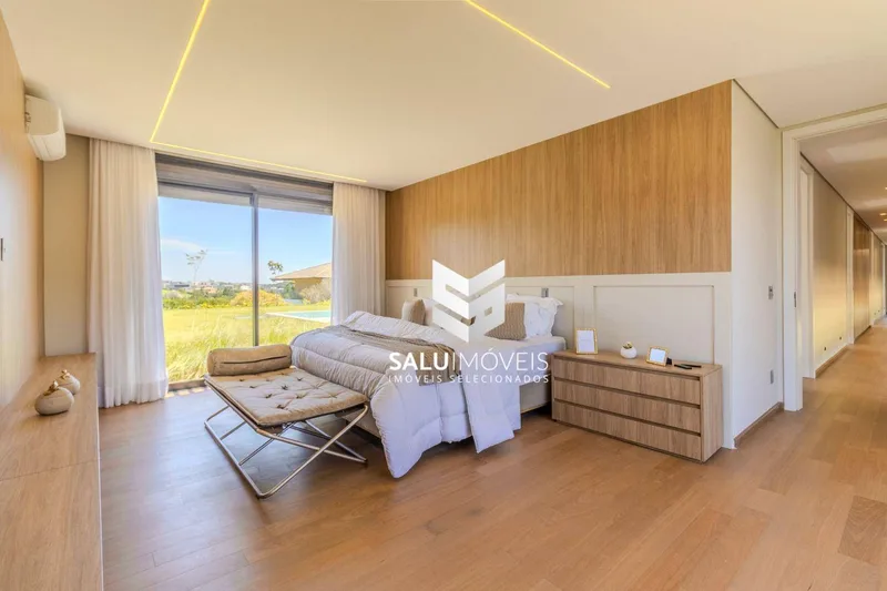 Casa 5 quartos Condomínio Terras de São José - Itu - foto 32