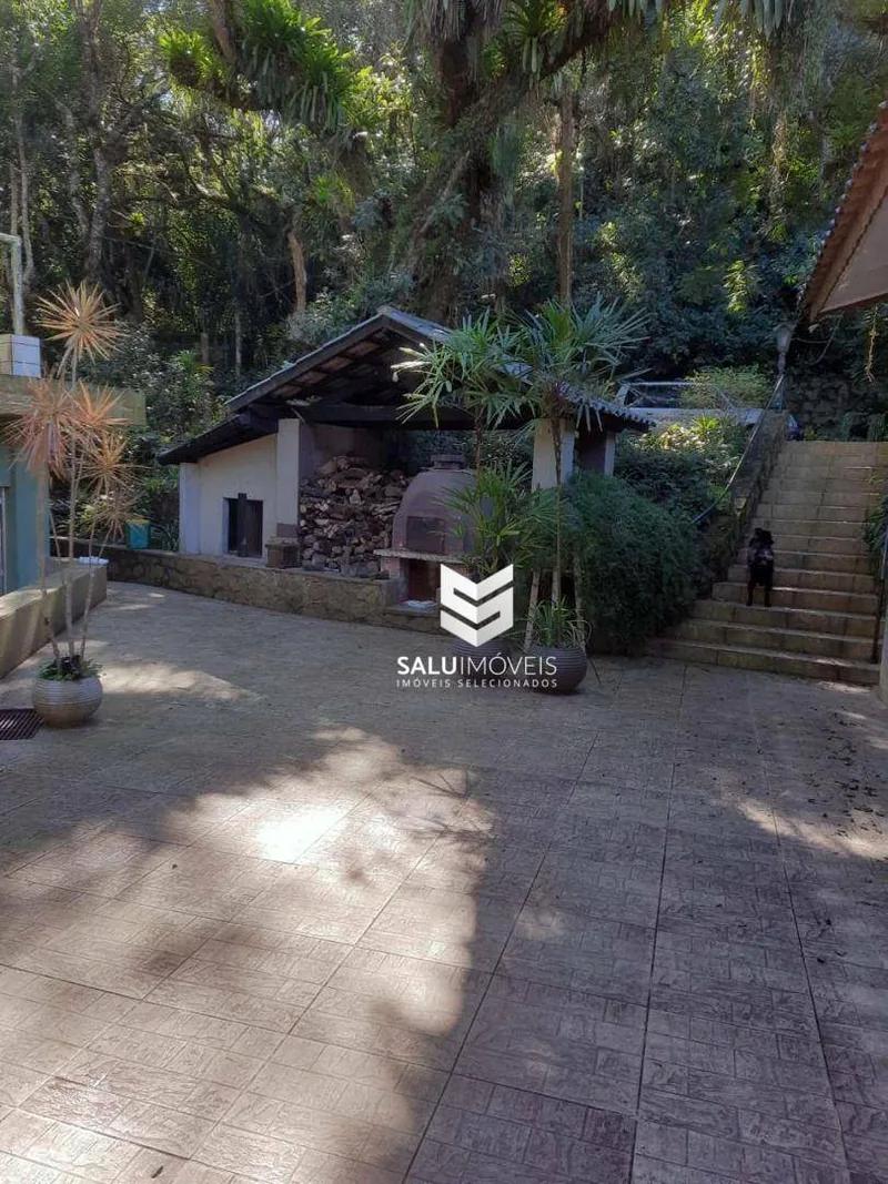 Chácara 9 quartos Do Turvo - Tapiraí - foto 8
