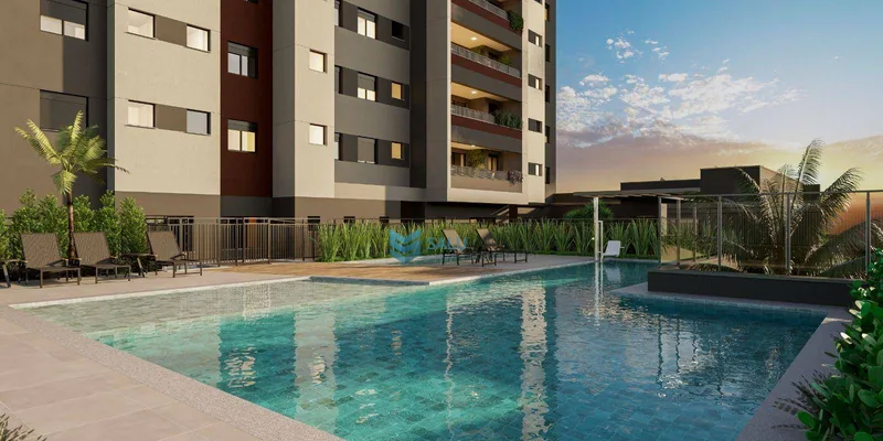 Apartamento 2 quartos Jardim Paulistano - Sorocaba - foto 6