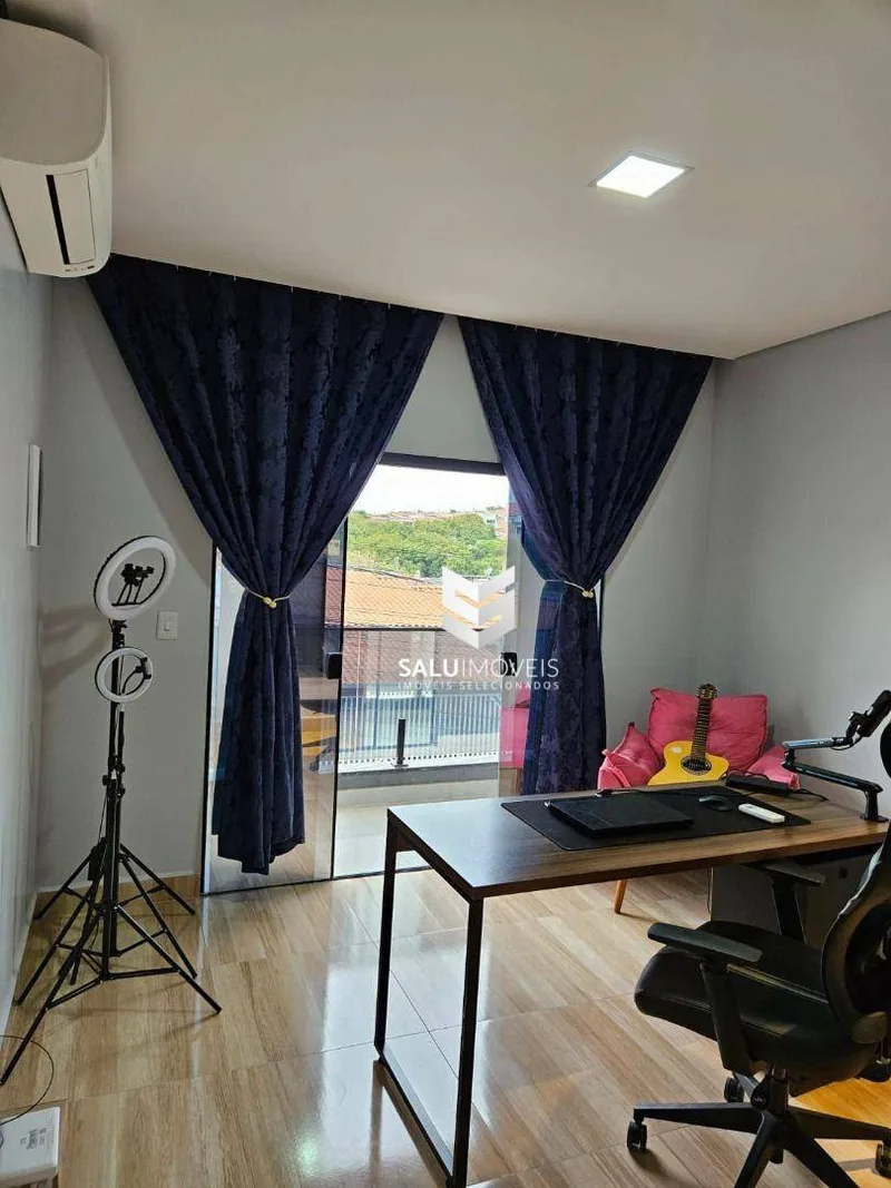 Casa 4 quartos Jardim Santa Paula II - Sorocaba - foto 11