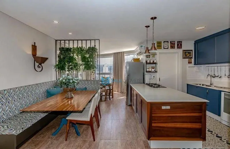 Apartamento 3 quartos Centro - Balneário Camboriú