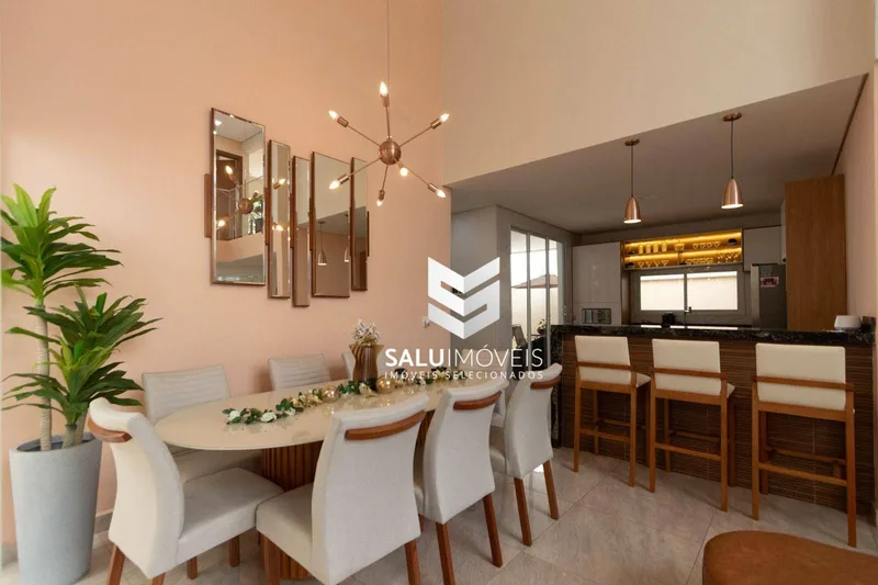 Casa 3 quartos Golden Park Residence I - Sorocaba - foto 8