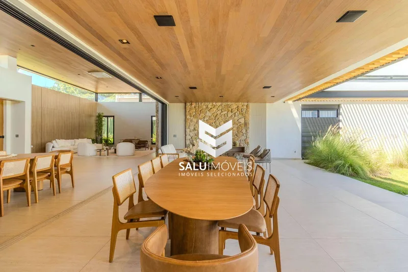 Casa 5 quartos Condomínio Terras de São José - Itu - foto 13