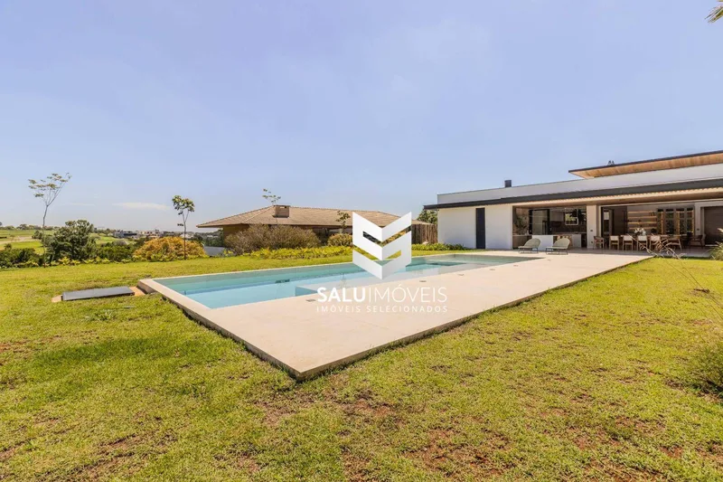Casa 5 quartos Condomínio Terras de São José - Itu - foto 17